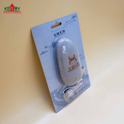 Custom plastic blister packaging white blister tray supplier in Shenzhen