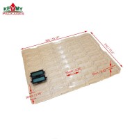 ready made ESD blister tray for electronic PCBA packing in Shenzhen, ready to ship anytime