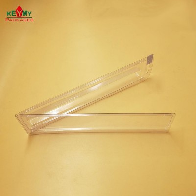 customize blister clamshell for LED bulb retail package with paper card, from Shenzhen