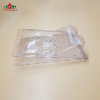 professional design PET / PVC clamshell for electronic products in Shenzhen