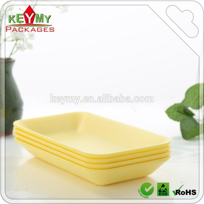 PS trays, 2017 Customized Different Types Food Grade Packaging Tray