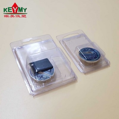 Custom plastic blister tray in Shenzhen