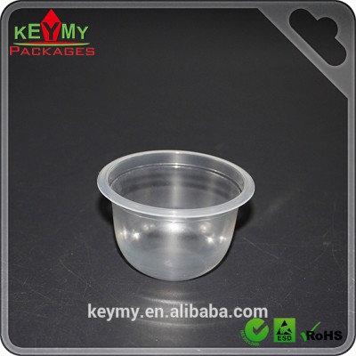 2017 Popuplar Disposable Clear Plastic Bowls, good quality