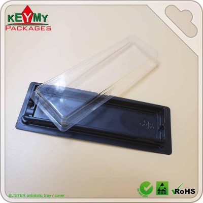 antistatic trays for electronic products