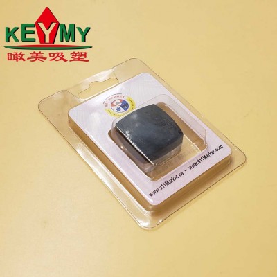 Custom plastic package blister in Shenzhen