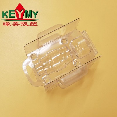 Custom plastic clear tray in Shenzhen