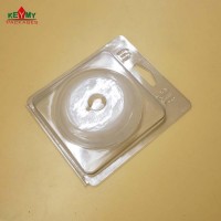 customize blister clamshell package for fishing lure, from Shenzhen factory