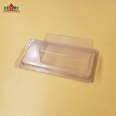 ready made plastic clamshell package box in Shenzhen, Guangdong