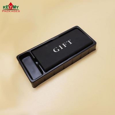 customize blister tray with box for power bank in Shenzhen