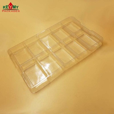 readymade PET / PVC blister trays for transportation from Shenzhen