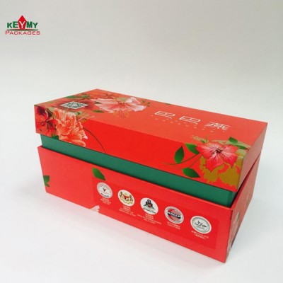 Custom Plastic Makeup Brushes box packaging in ShenZhen